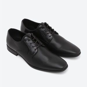 ‘Call it Spring’ Men’s Black Dress Shoe. Size US Men’s 9.5.
